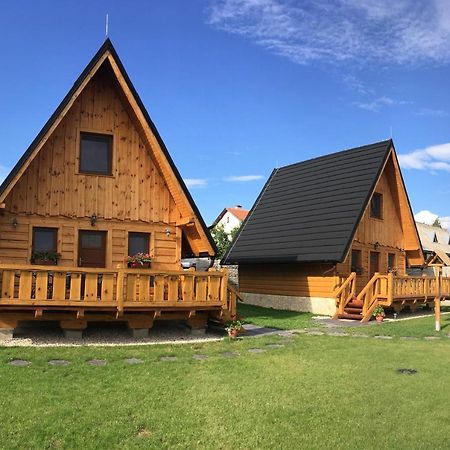 Cottage Family Hrabušice Exterior foto