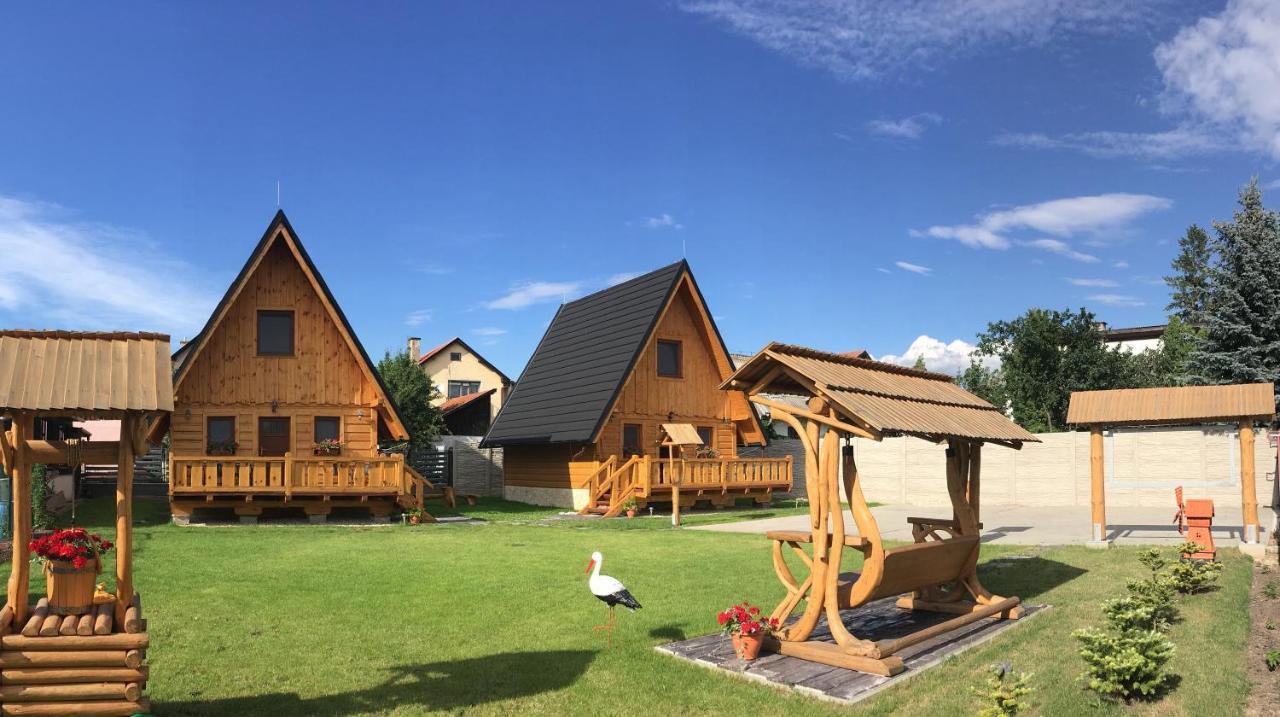 Cottage Family Hrabušice Exterior foto